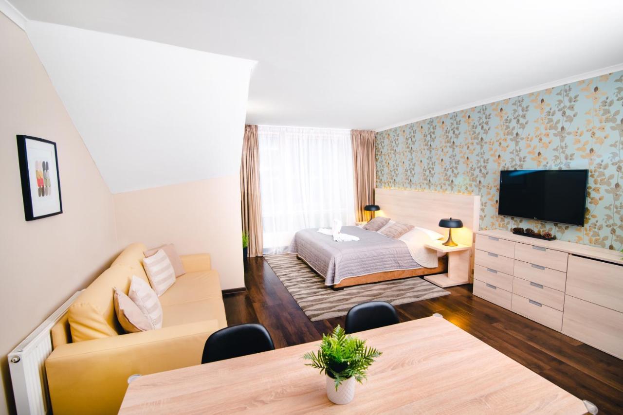 Relax Harrachov Apartments Exterior photo